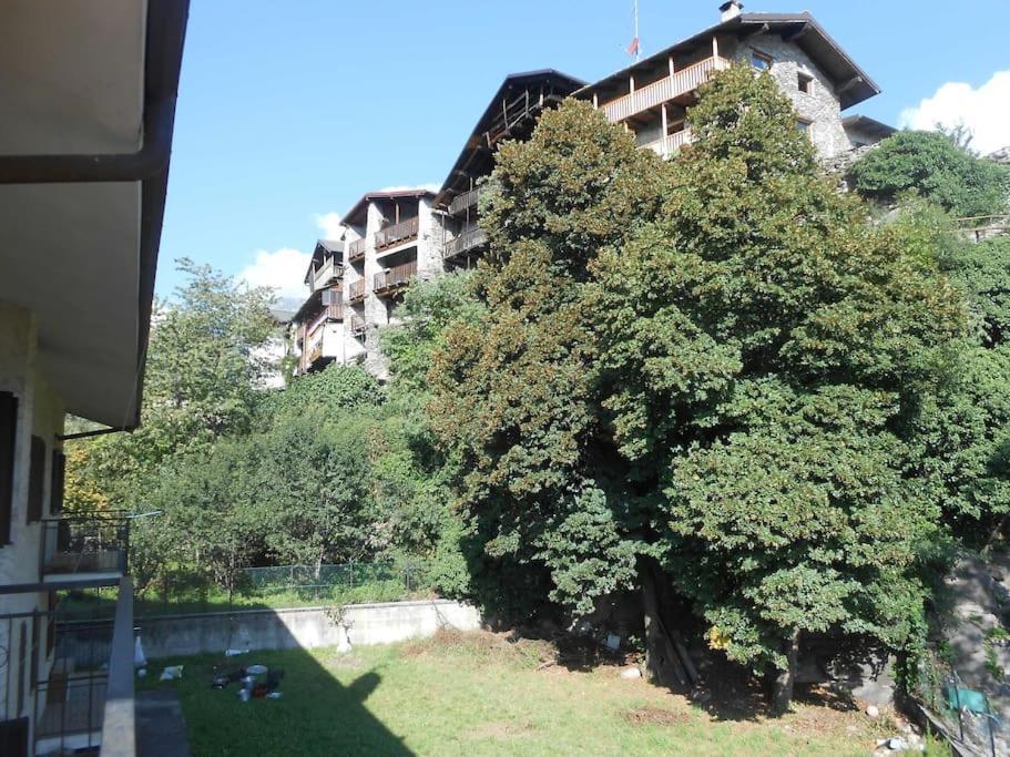Casa Con Vista A Gravere Exterior photo